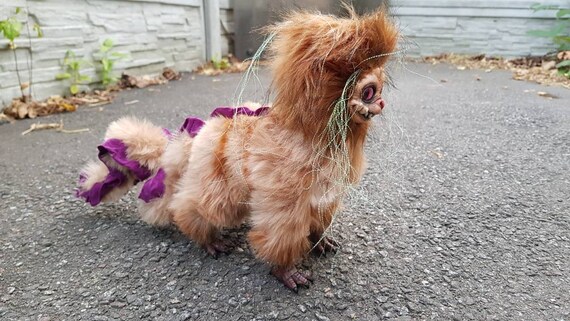 zouwu stuffed animal