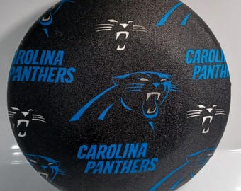 Rare Carolina Panthers Logo Athletic Splash Snapback, Panthers 90s