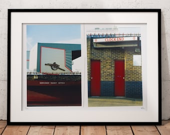 Arsenal, Highbury, (2005) v.3