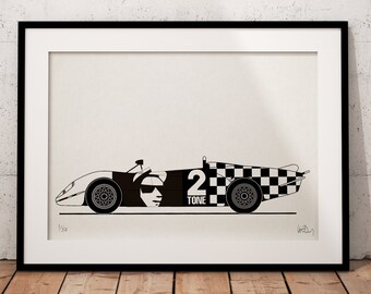 2 Tone Records (Porsche 917)