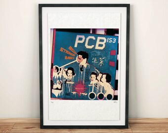 Elvis PCB