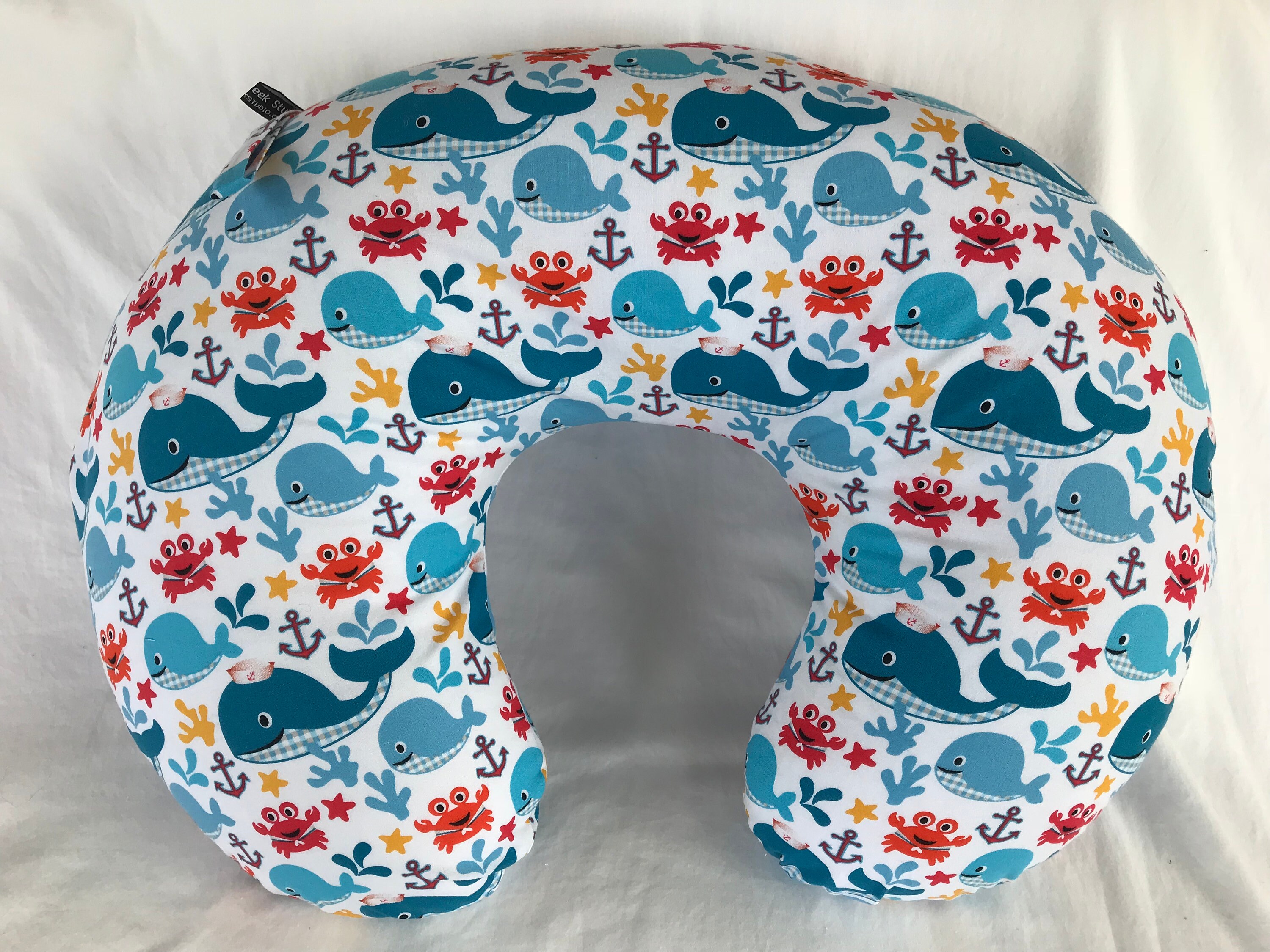 Boppy Pillow Cover Boppy Pillow Slipcover Nursing Pillow Cover