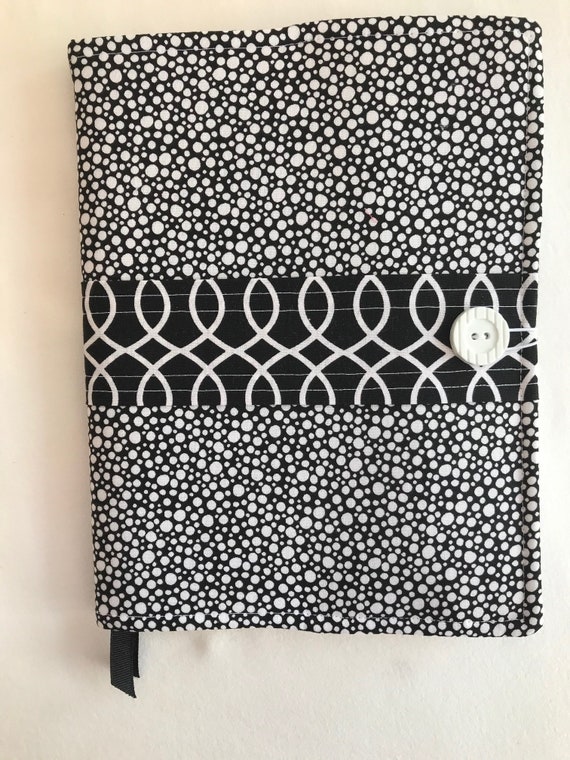 Journal Cover, Fabric Journal Cover, Composition Book Cover, Notebook Cover, Padded Fabric Journal Cover, Fabric Composition Book Cover
