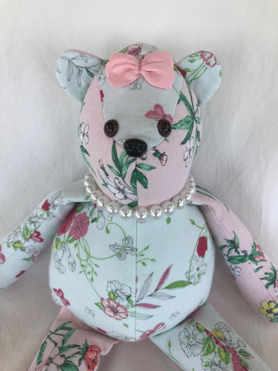 keepsake teddy