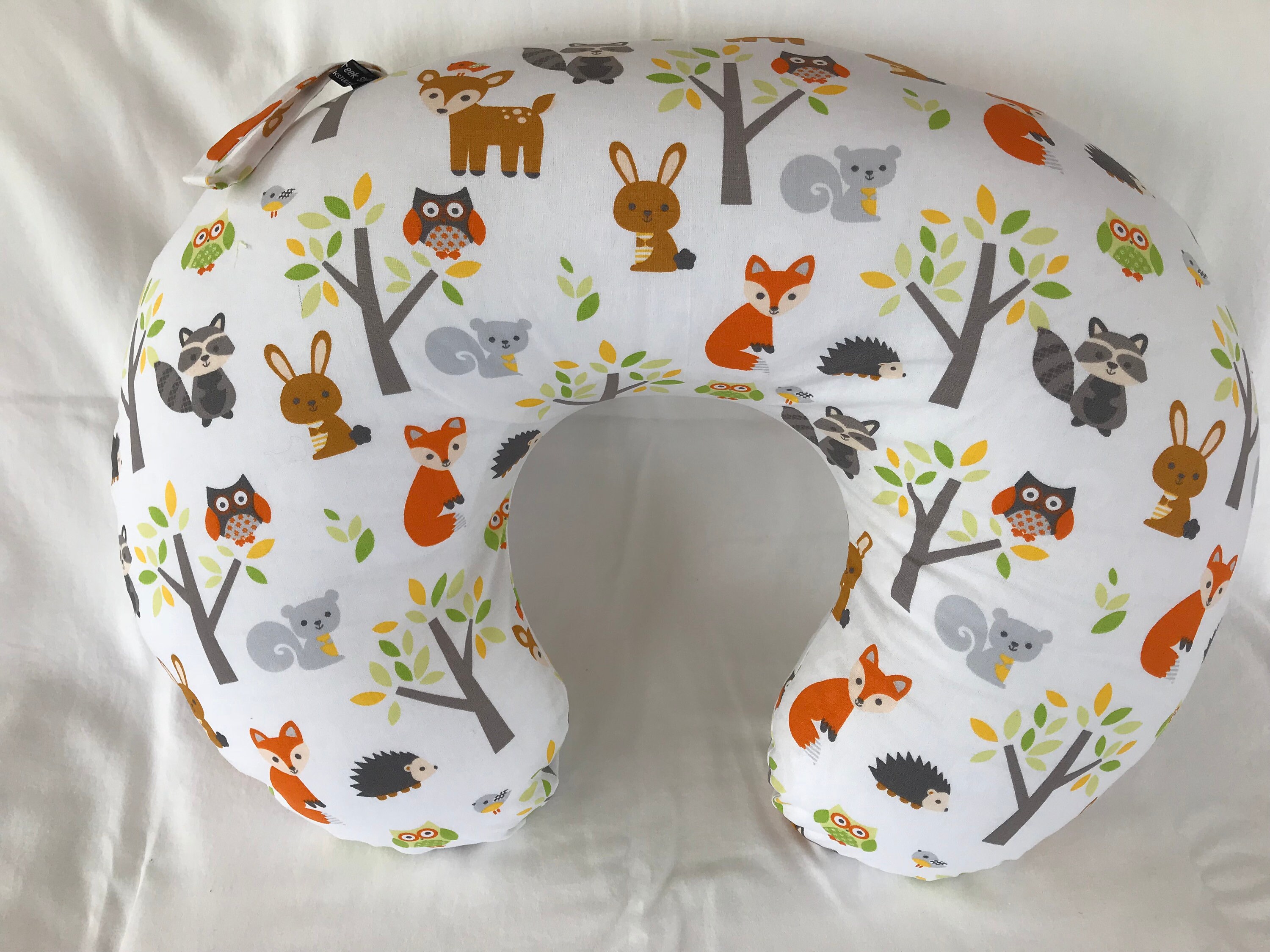 Boppy Pillow Cover Boppy Pillow Slipcover Nursing Pillow Cover