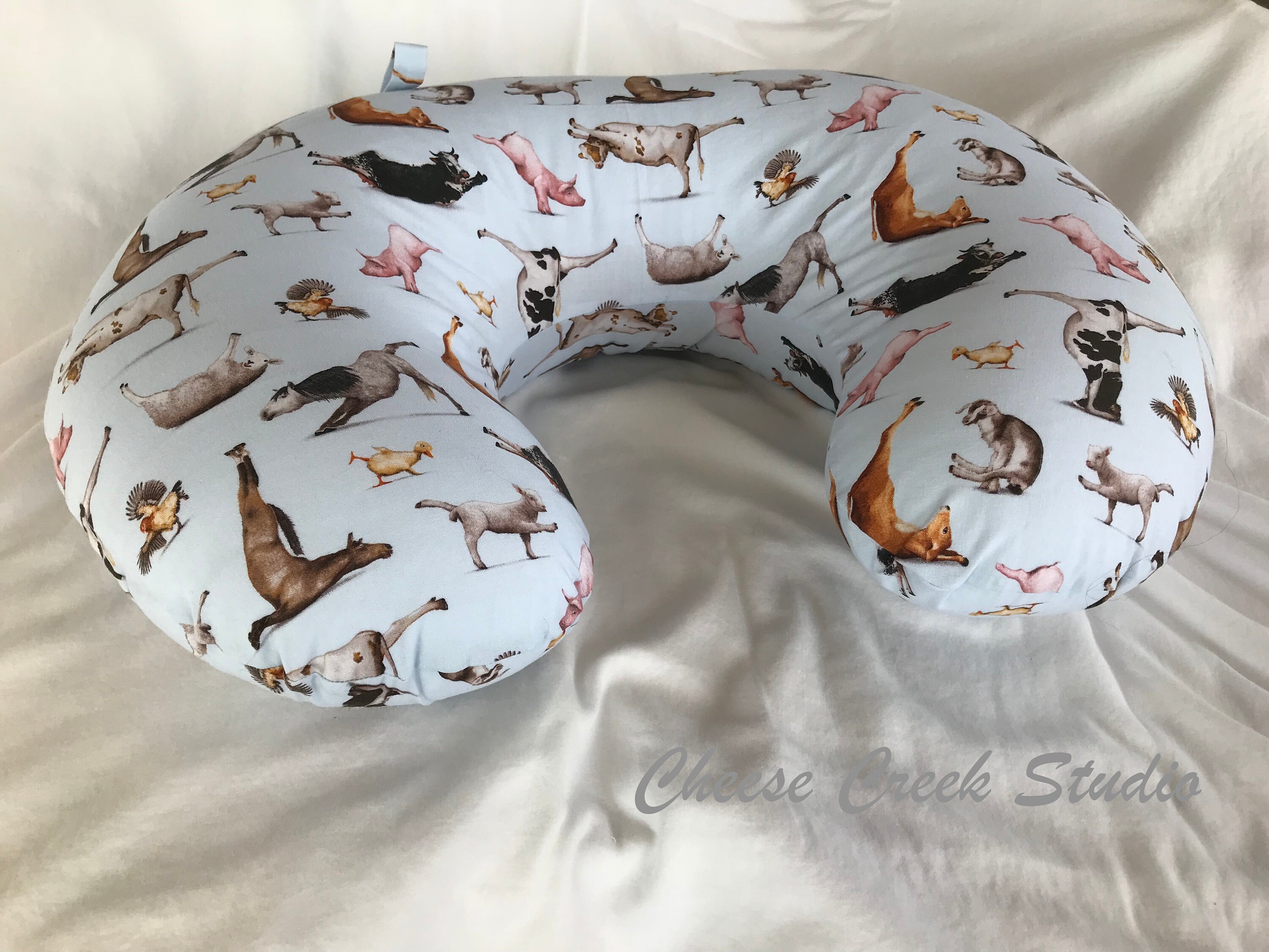 Boppy Pillow Cover Boppy Pillow Slipcover Nursing Pillow Cover