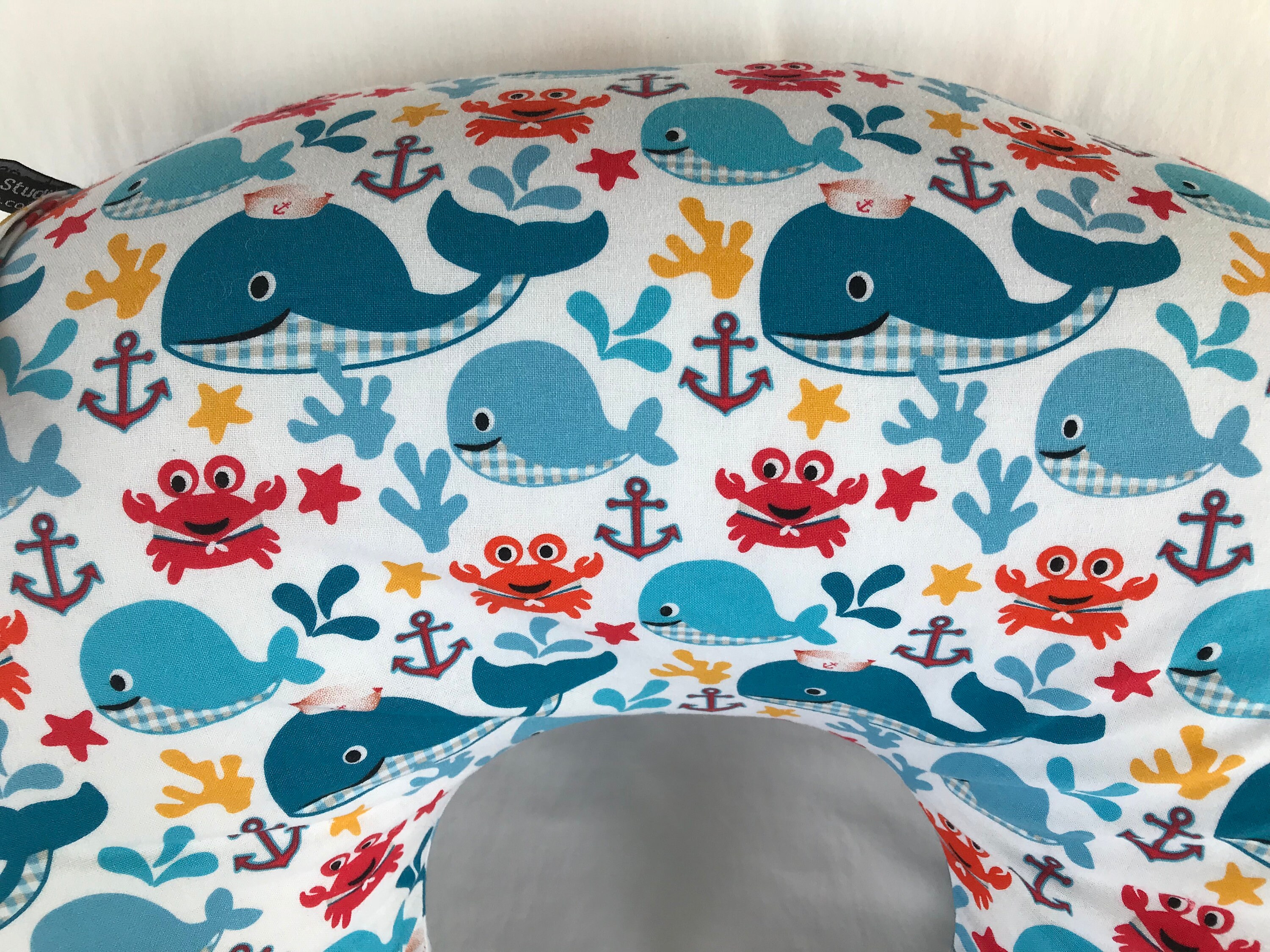 Boppy Pillow Cover Boppy Pillow Slipcover Nursing Pillow Cover