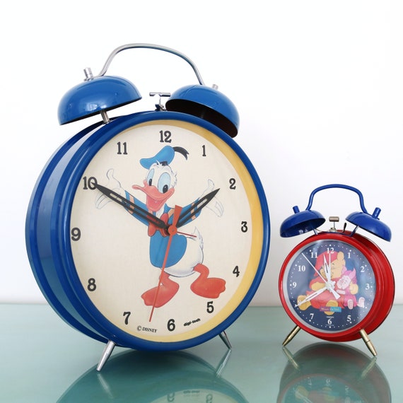 Donald duck horloge hotsell