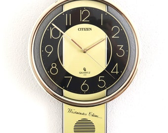 Reloj de pared citizen sale