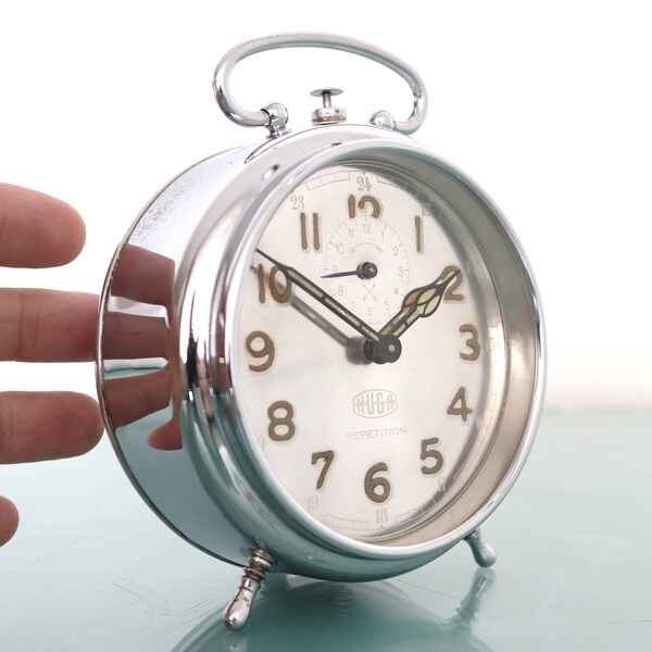 Antique German Pfeilkreuz Wall Clock Etsy