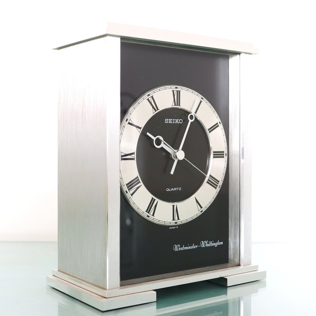 Introducir 74+ imagen seiko chime clock repair Thptnganamst.edu.vn