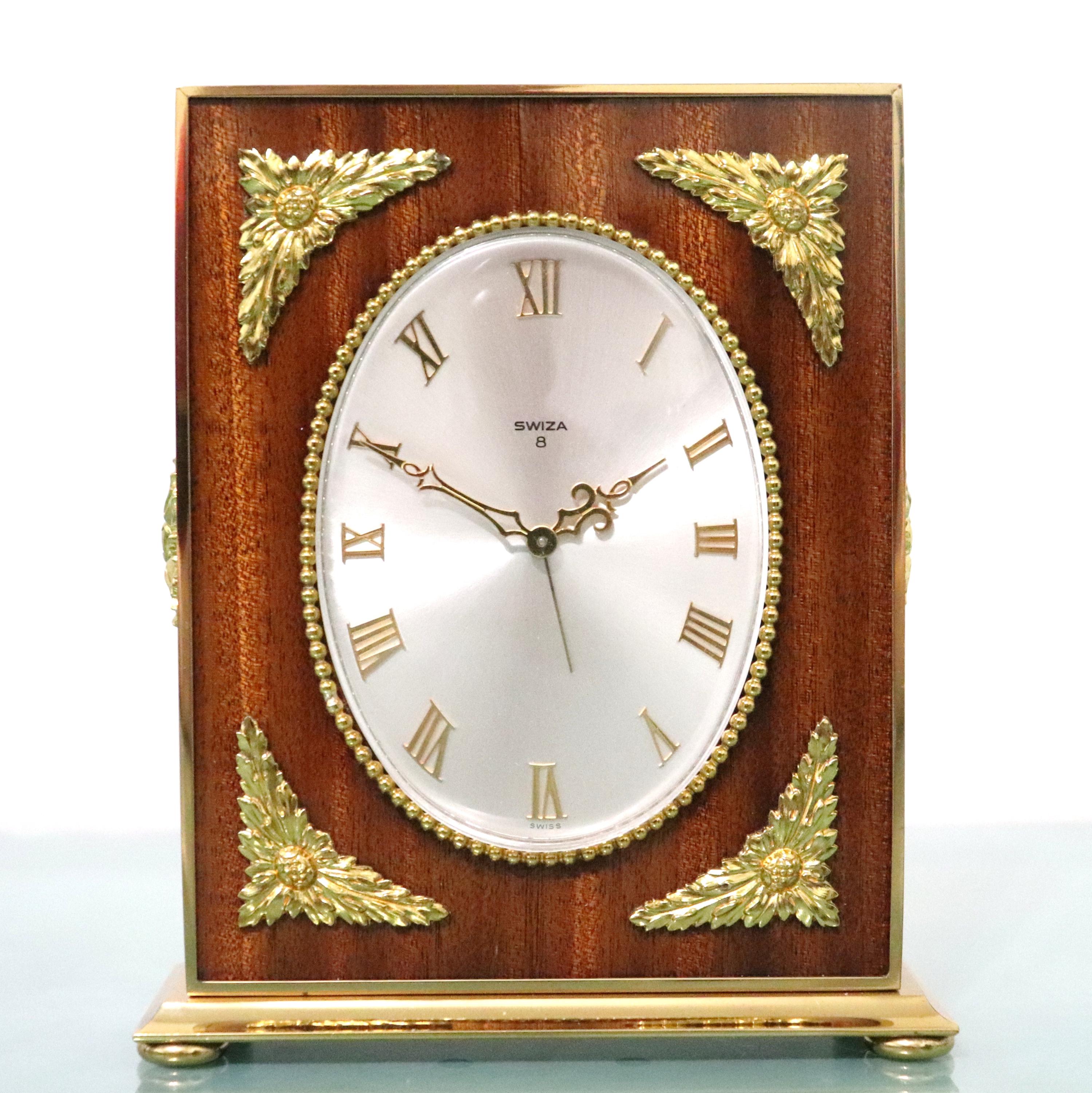 Swiza 8 clock - Etsy 日本