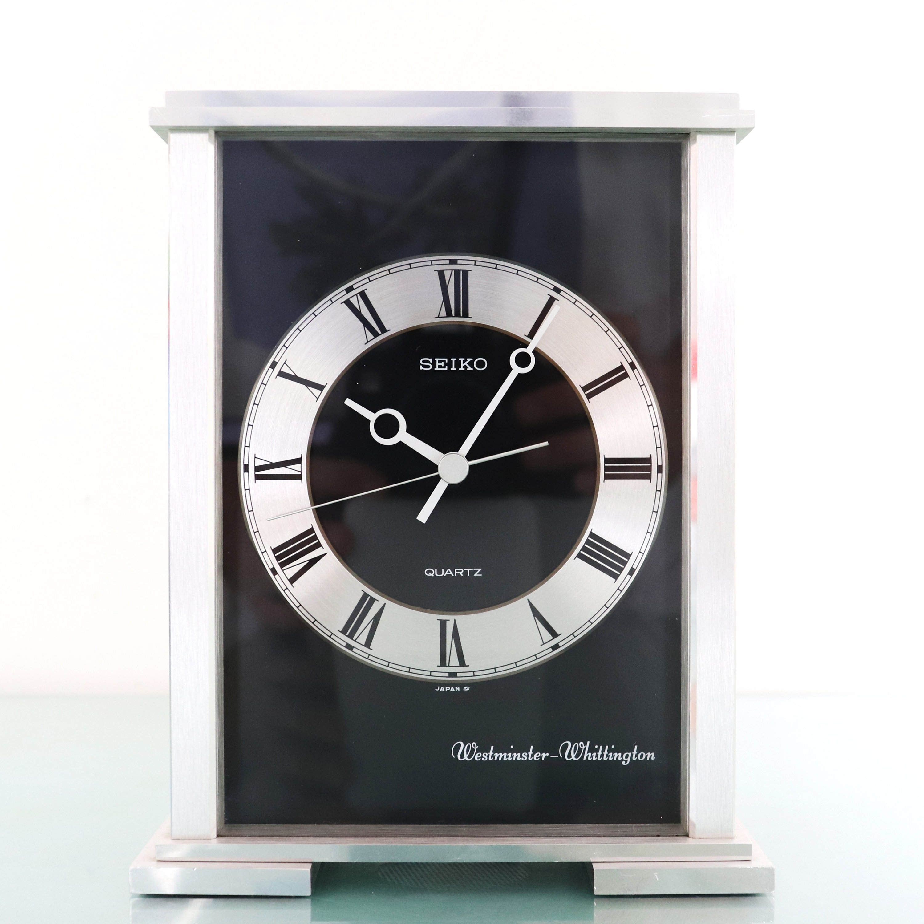 SEIKO Mantel Clock Qf144s Volume Control WESTMINSTER and - Etsy
