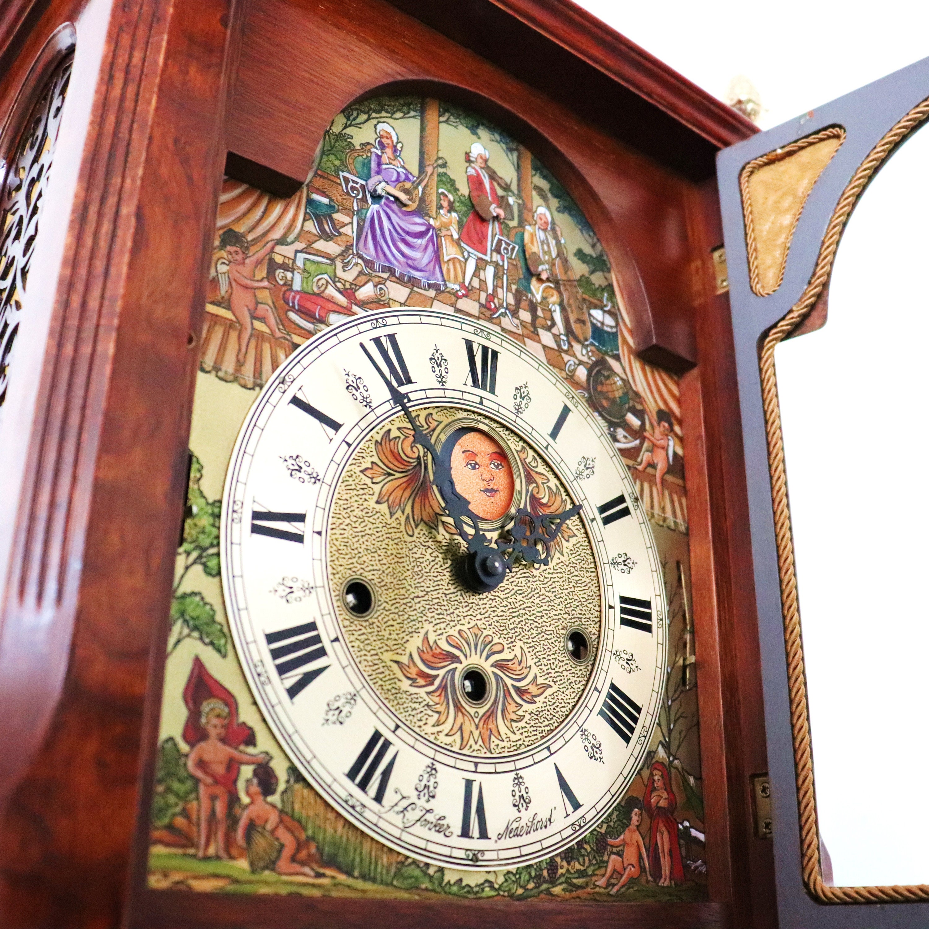 Garden & Patio Garden Ornaments 35.5cm Perfect Time Radio Controlled