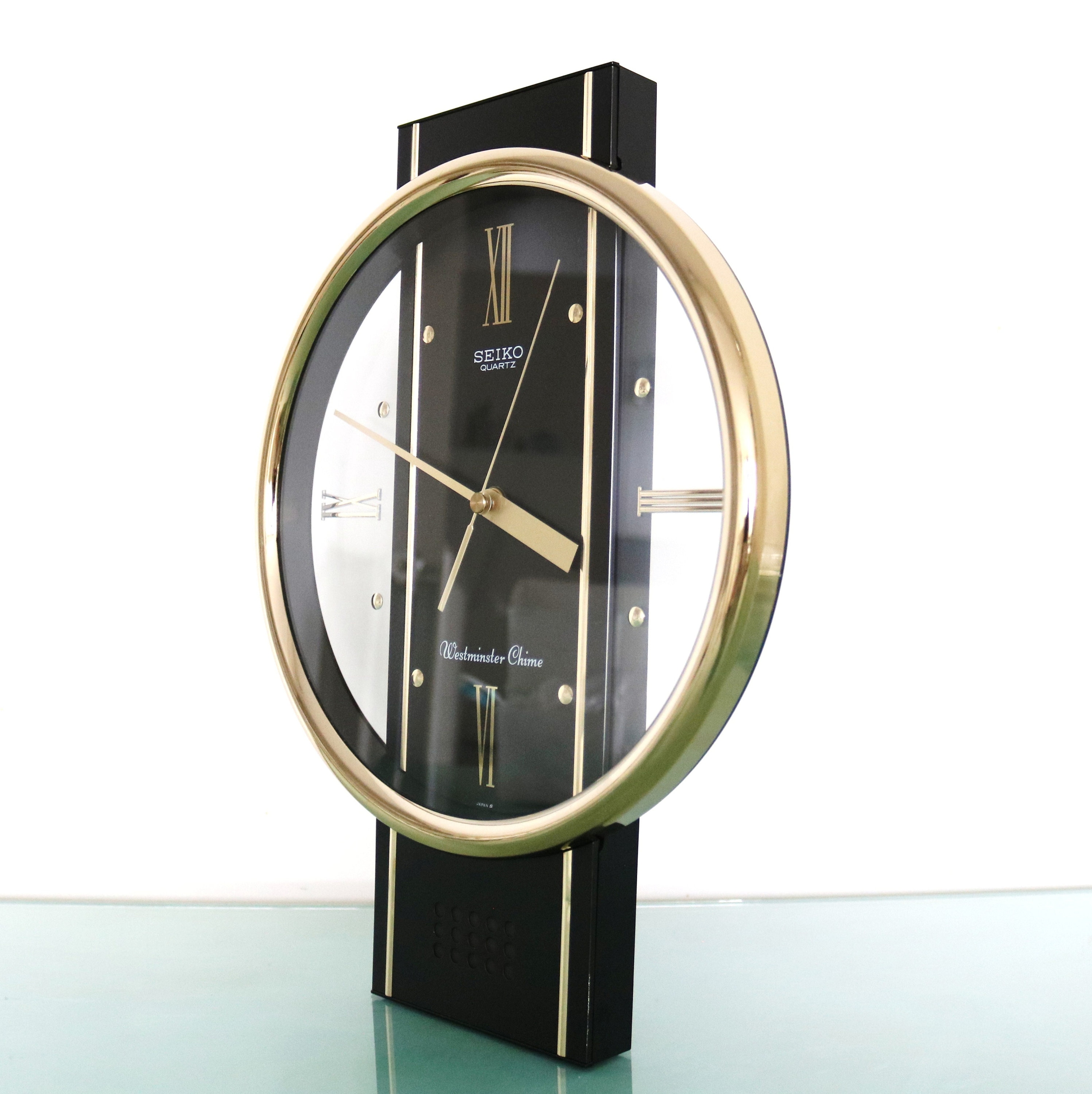 Seiko Clock Movement - Etsy