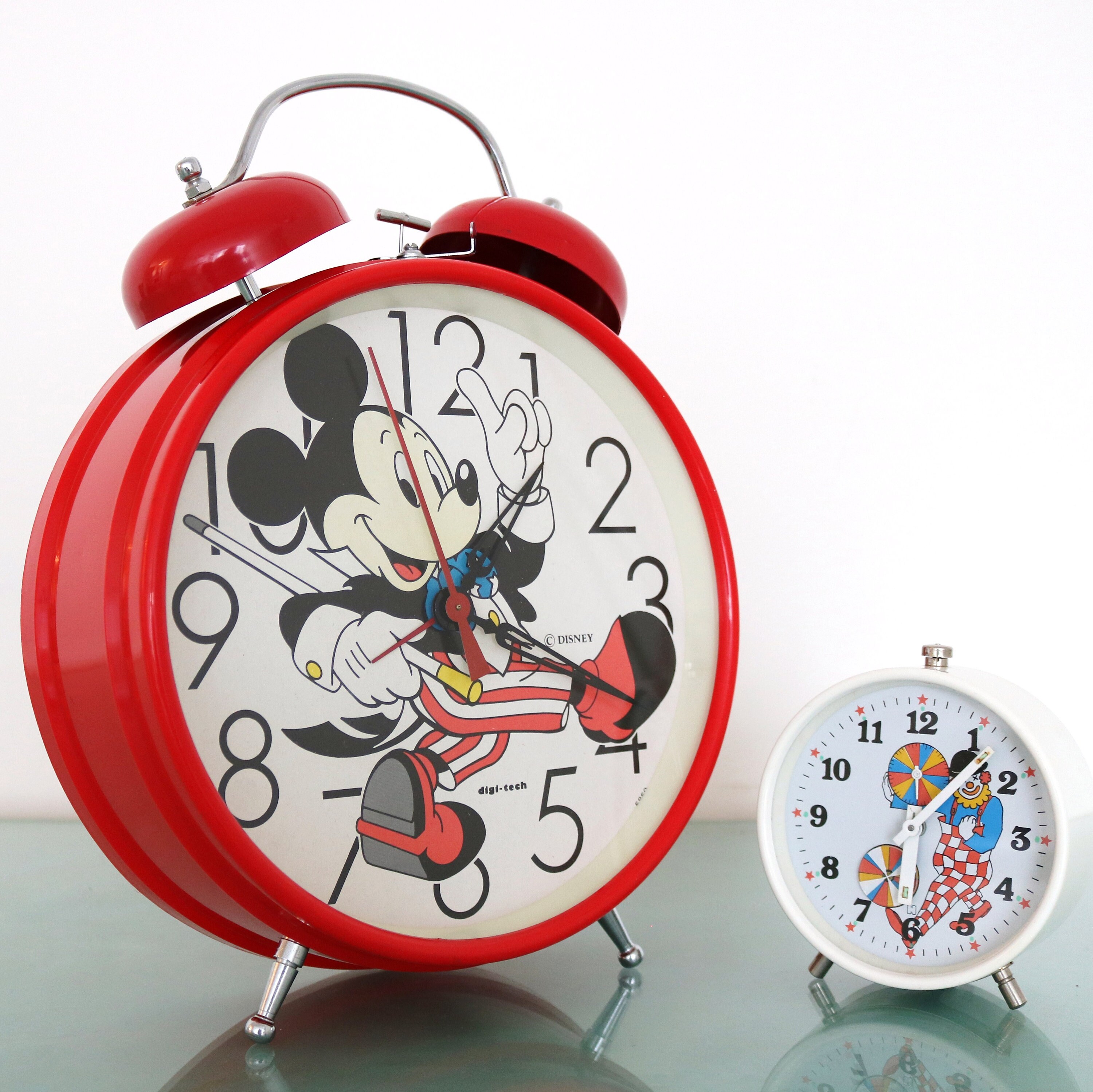 Orologio topolino parlante discount