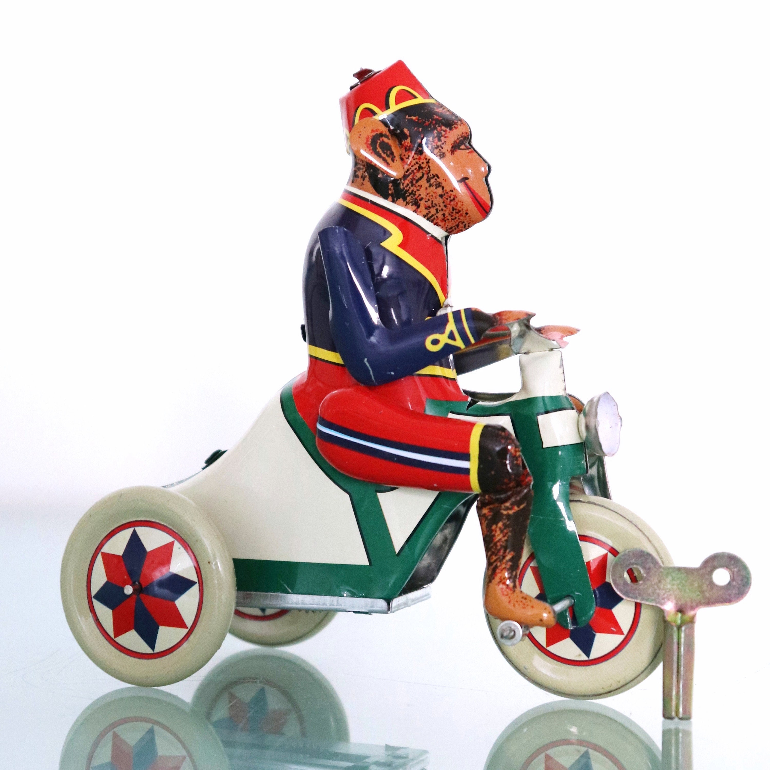 ハイジブリキ三輪車