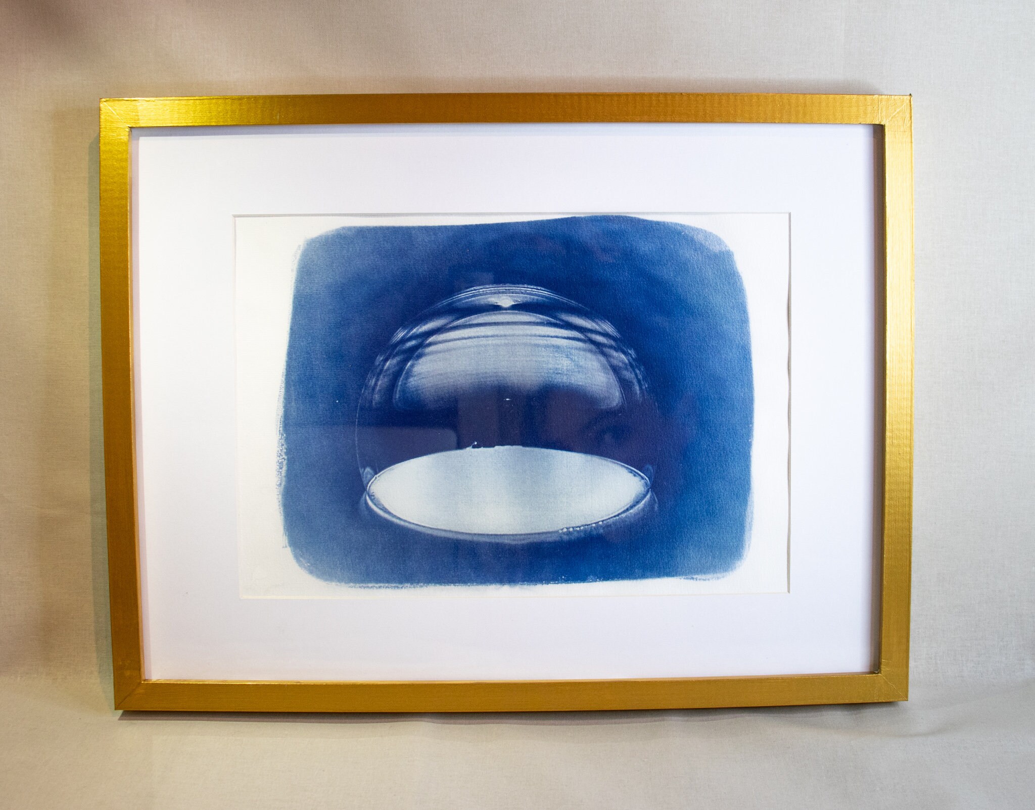 Cyanotype Bulle