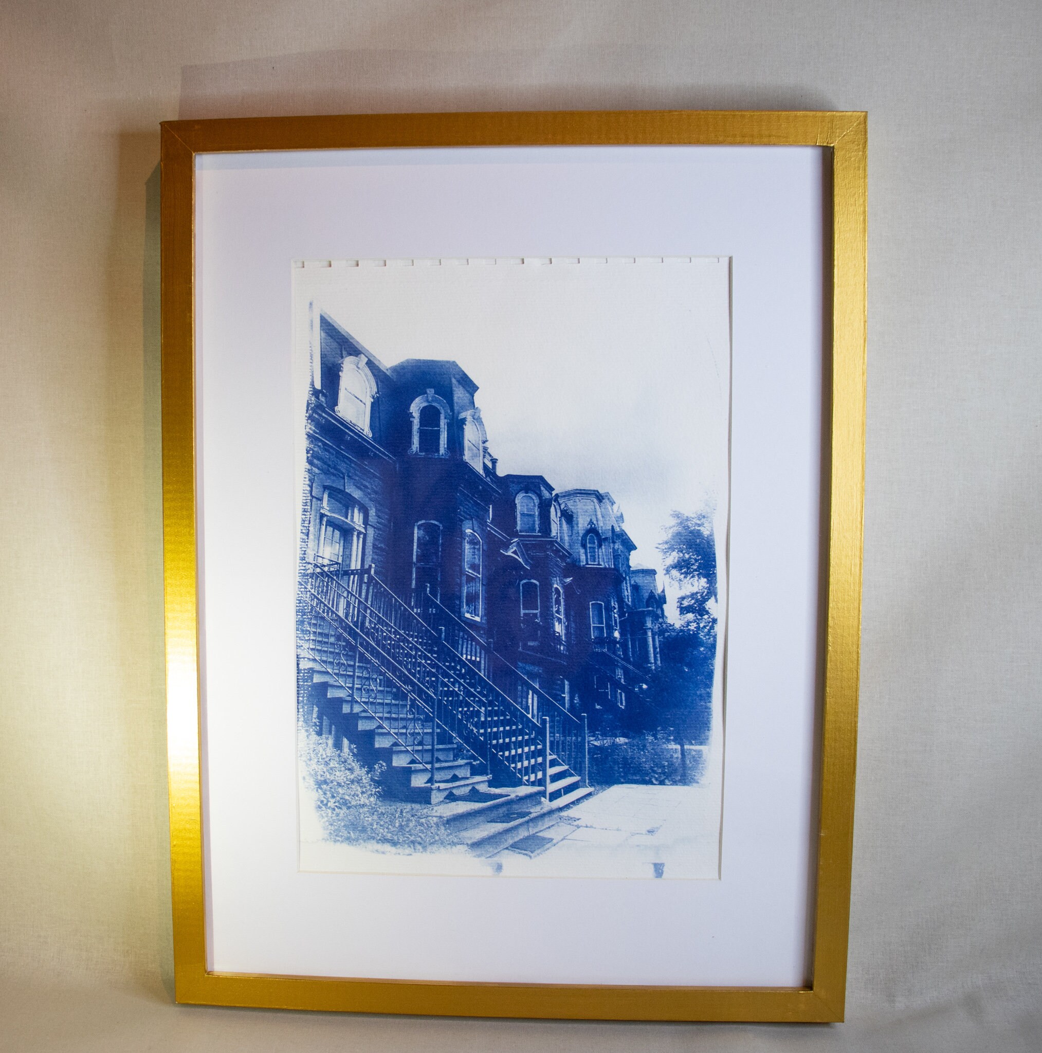 Cyanotype Montreal