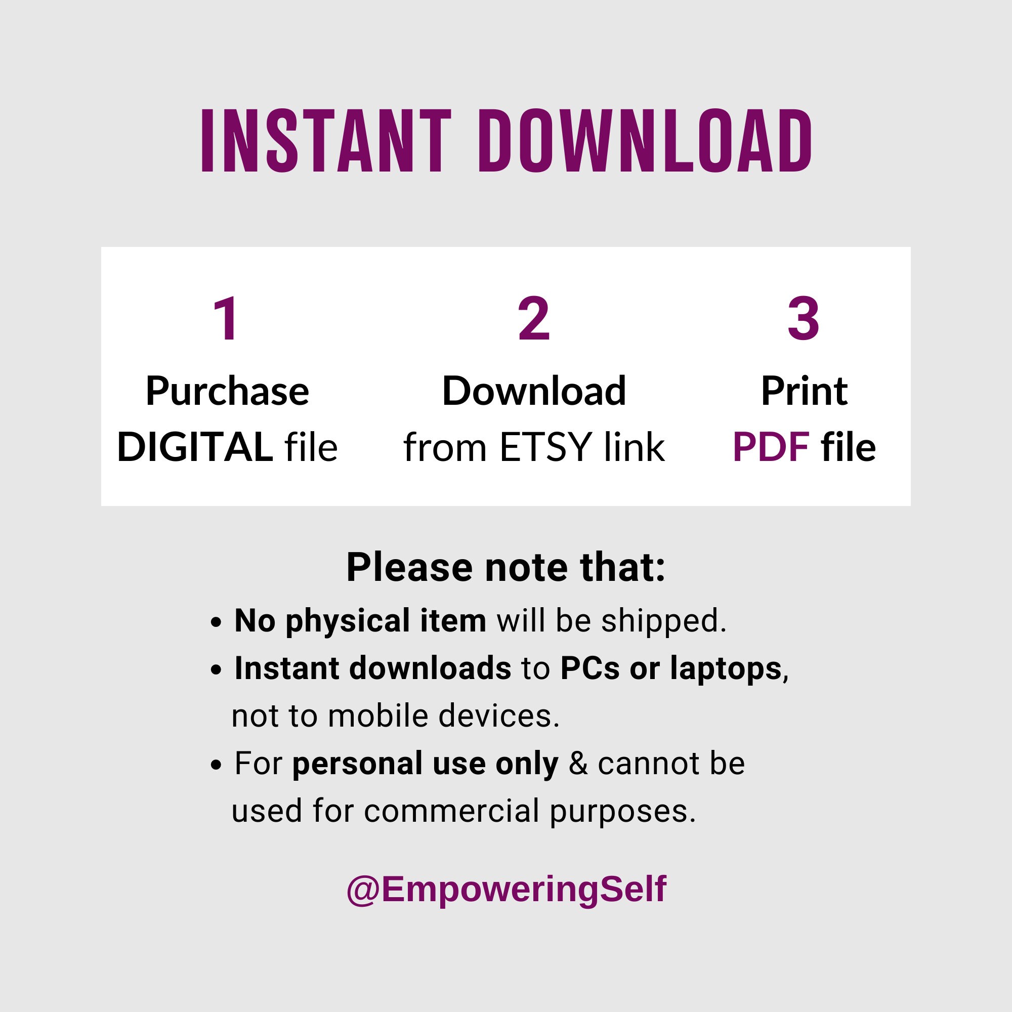 Self-compassion Toolkit, Self-care, Love, Help, Worth, Affirmations ...