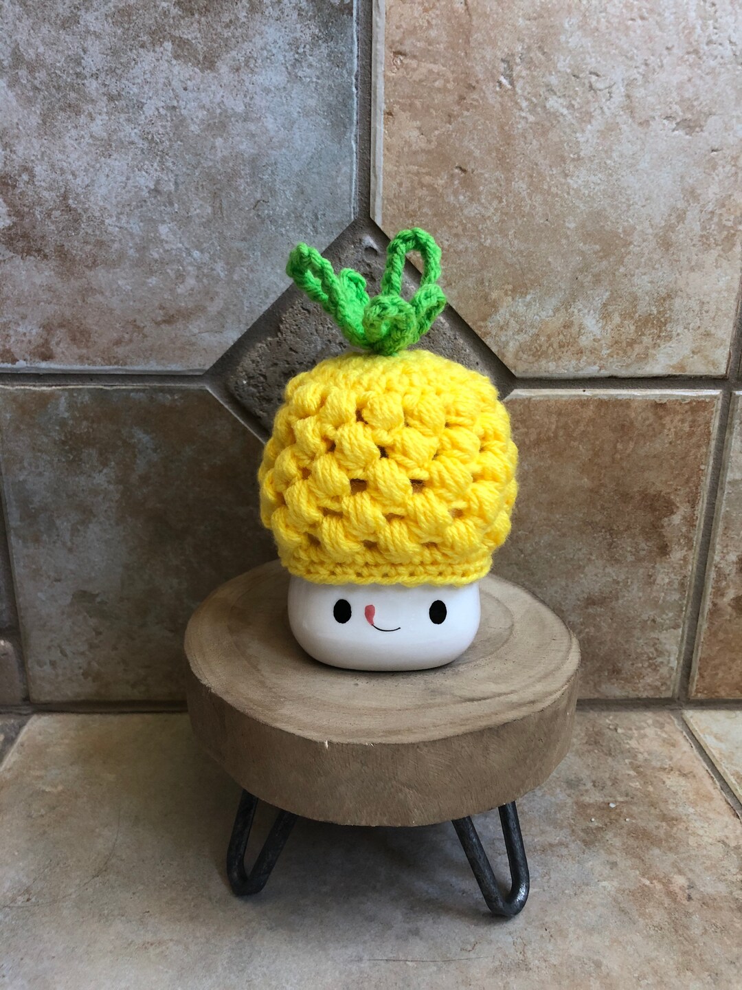 Ananas Marshmallow Becher Hut Rae Dunn Tiered Tray Ananas - Etsy.de