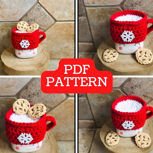 Marshmallow Cup Hat Etsy