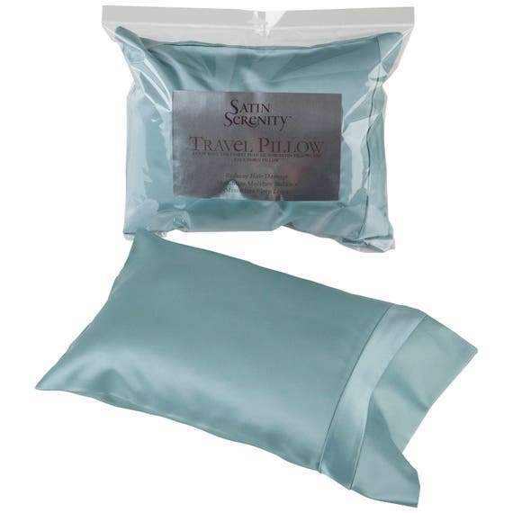 travel pillow cases zippered