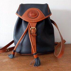 Dooney and Bourke Backpack - Etsy