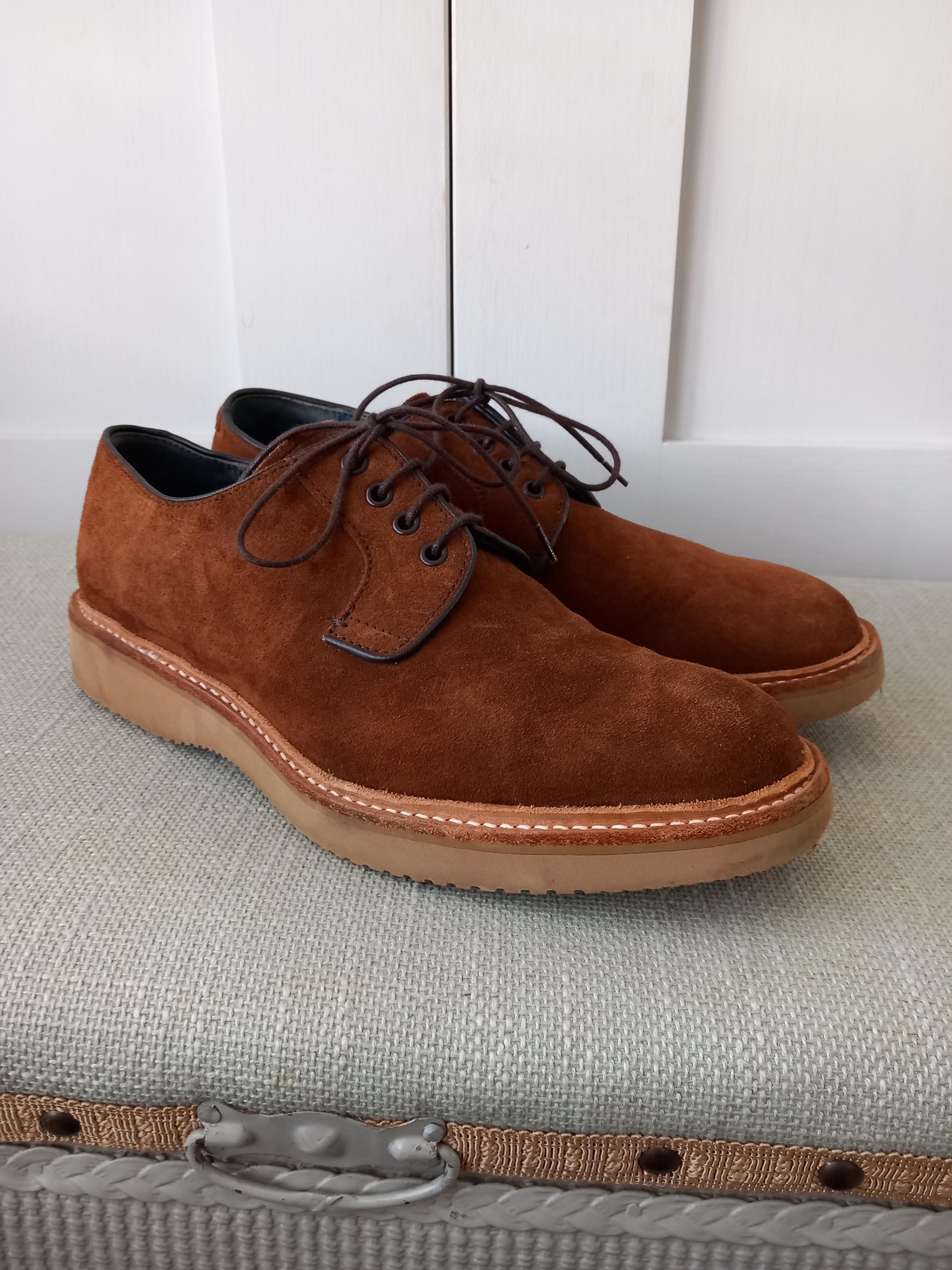 Barker shoes - Etsy 日本