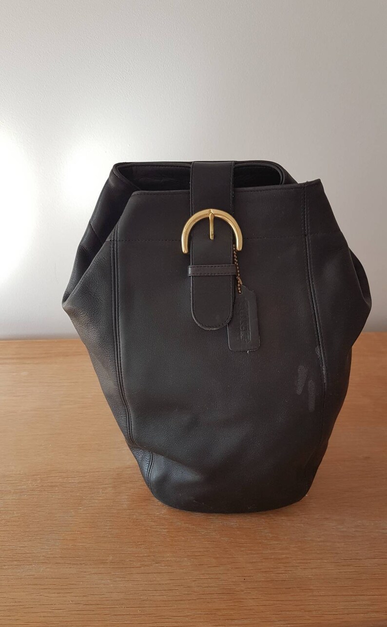 coach classic backpack