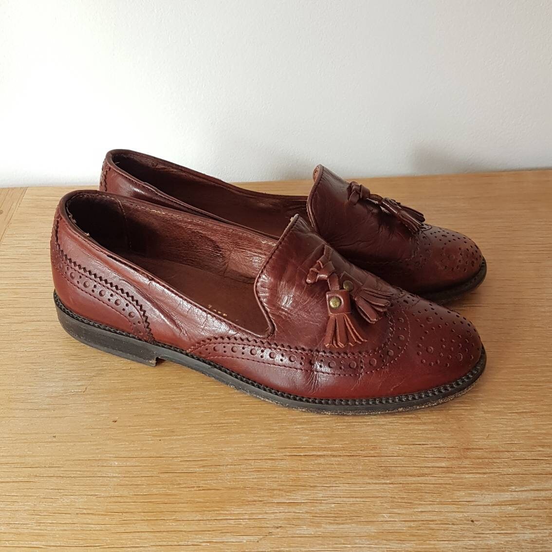 Vintage Russell \u0026 Bromley Made in Italy 