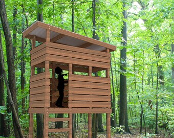 DIY FLOW Beehive Box Plans Langstroth 10-Frame Beekeeping 