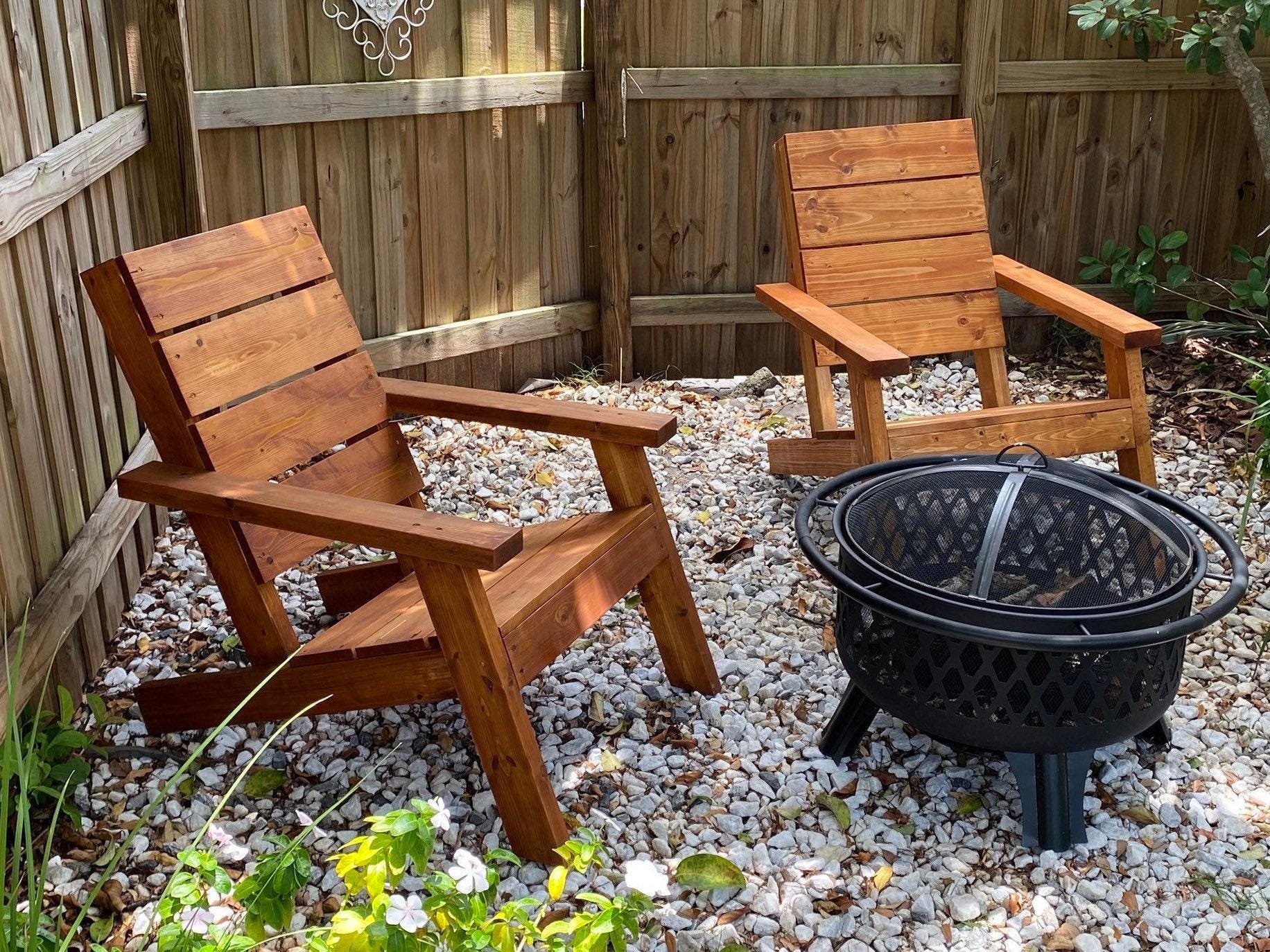 Lounge Chair Wooden Patio Chairs Diy Diy Modern Outdoor Lounge