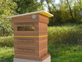 DIY Beehive Plans - Langstroth 10-Frame - Beekeeping DIY Bee Hive Instruction Manual
