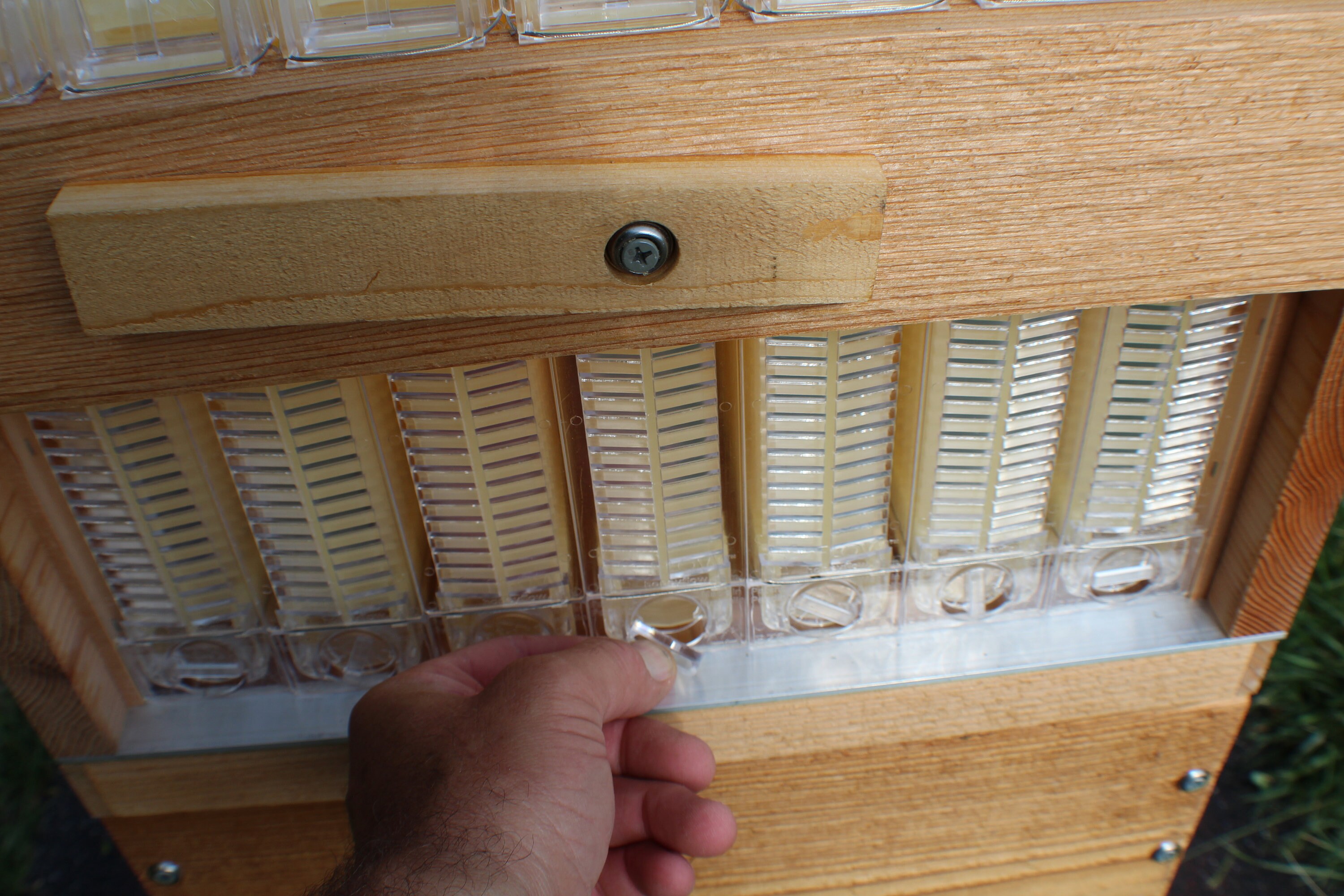 DIY FLOW Beehive Box Plans Langstroth 10Frame Beekeeping Etsy