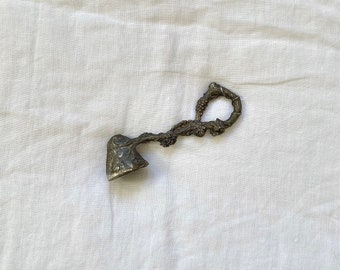 Vintage candle snuffer