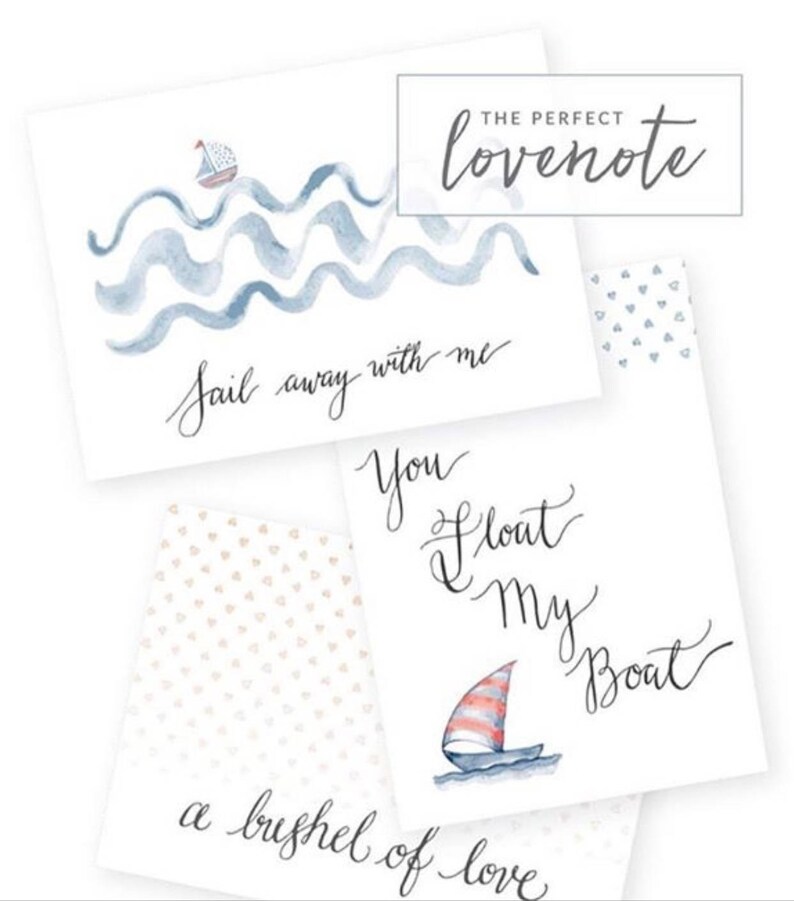 Personalized Cards/ Custom Birthday Card/ Love Notes/ Custom Greeting Card/ Fun Cards