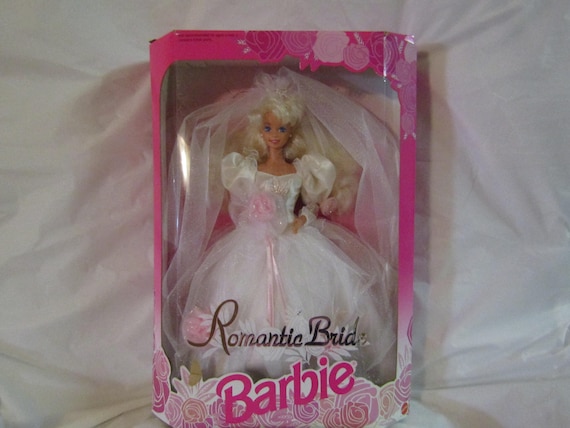 barbie romantic bride