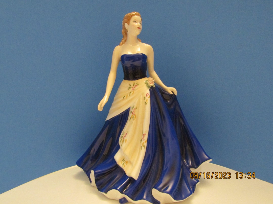 Royal Doulton - Pretty Ladies - Lily Hn5434 - FR