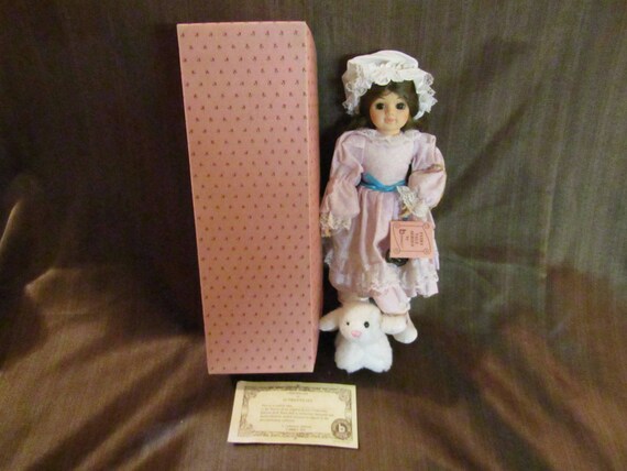 brinn's collectible dolls 1992