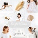 Lightroom Presets BRIGHT CLEAN for Desktop and Mobile Lightroom, White Photo Filter for Home, Instagram Presets, Indoor Influencer Preset