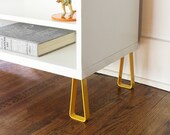 Besta Cabinet Legs. Fits Ikea Besta and All Other Cabinets. quot Vertex quot Design