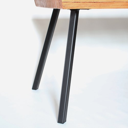 Set of Simple Coffee Table Legs. Free Shipping. Etsy
