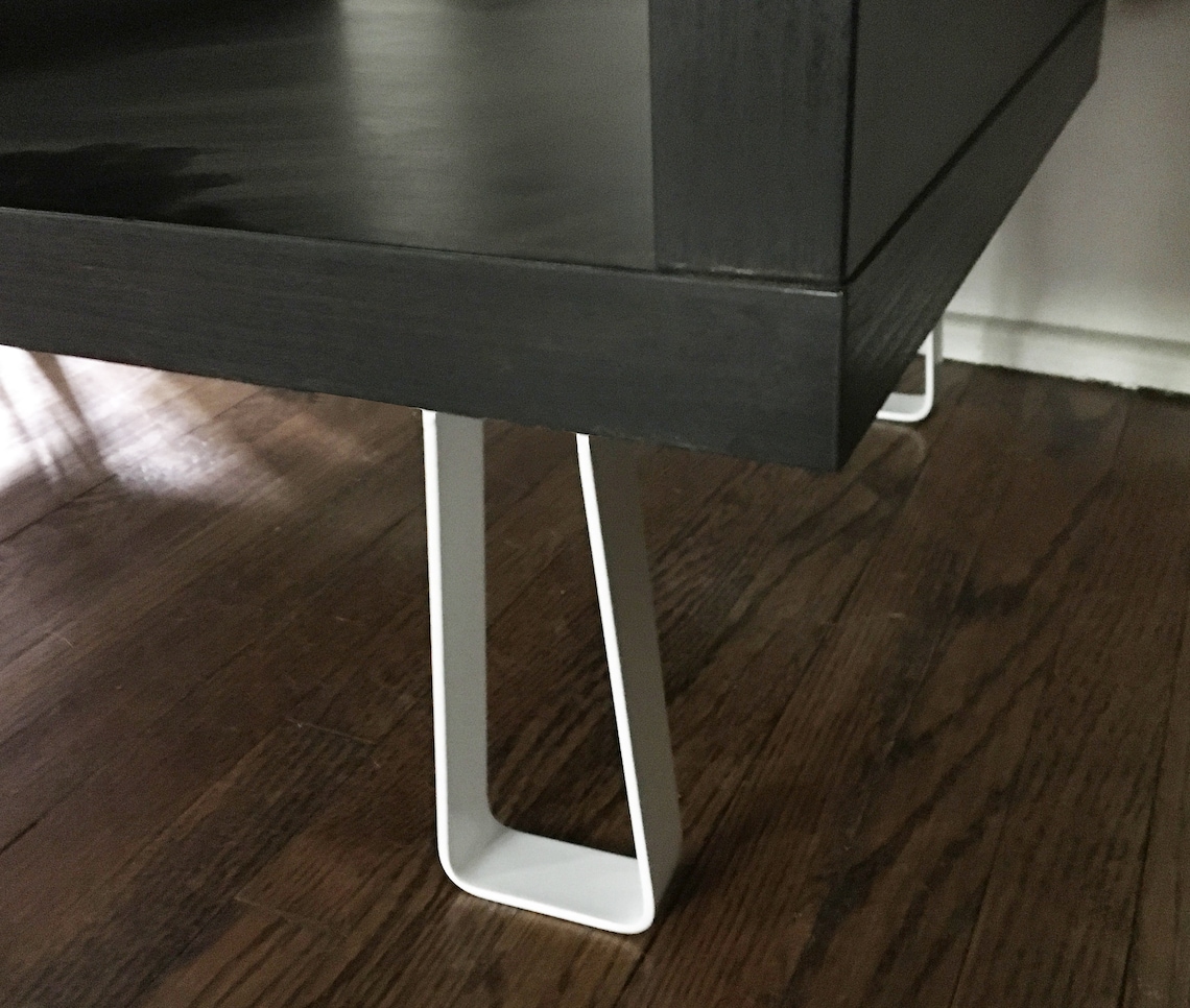 Kallax Legs. Fits Ikea Kallax and All Other Etsy