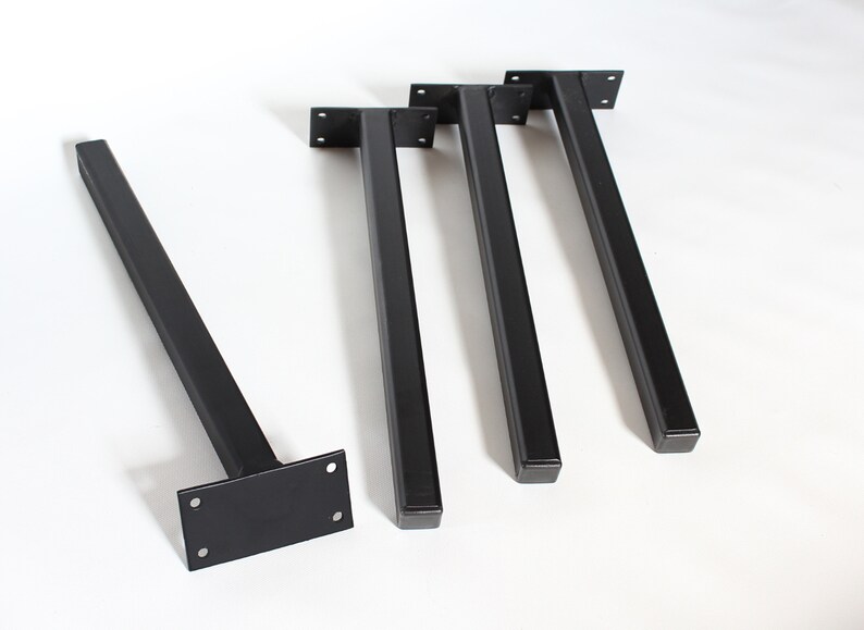 Set of Simple Coffee Table Legs. Free Shipping. Etsy