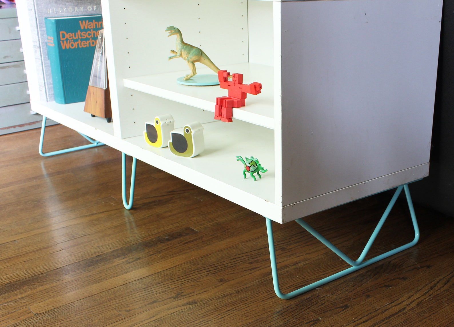 Besta or Kallax Leg Set. Designed to Fit. Etsy