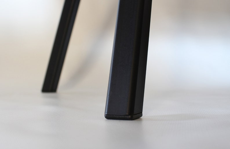 Set of Simple Coffee Table Legs. Free Shipping. Etsy