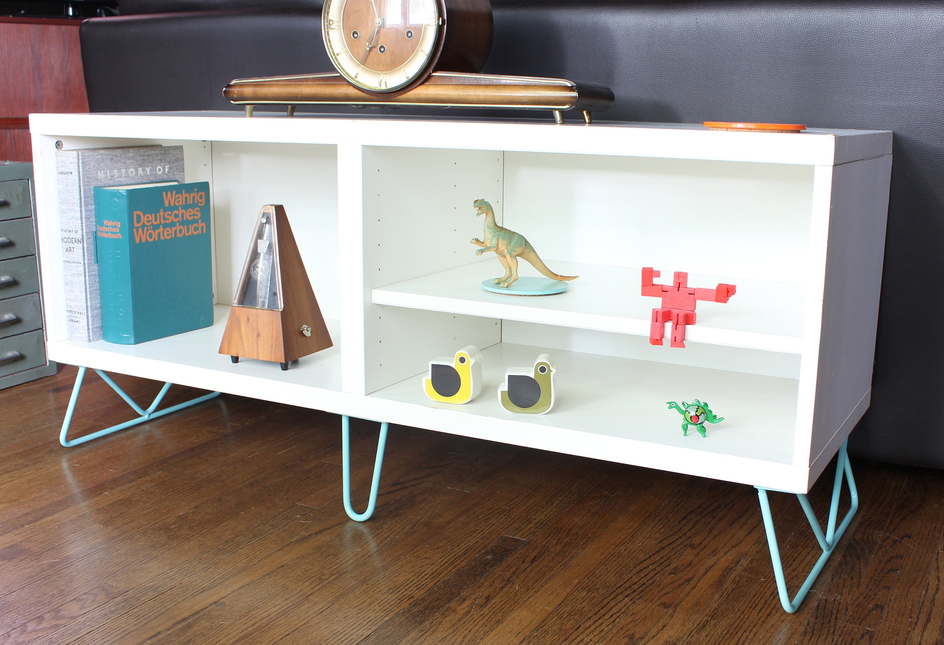 Besta or Kallax Leg Set. Designed to Fit. Etsy