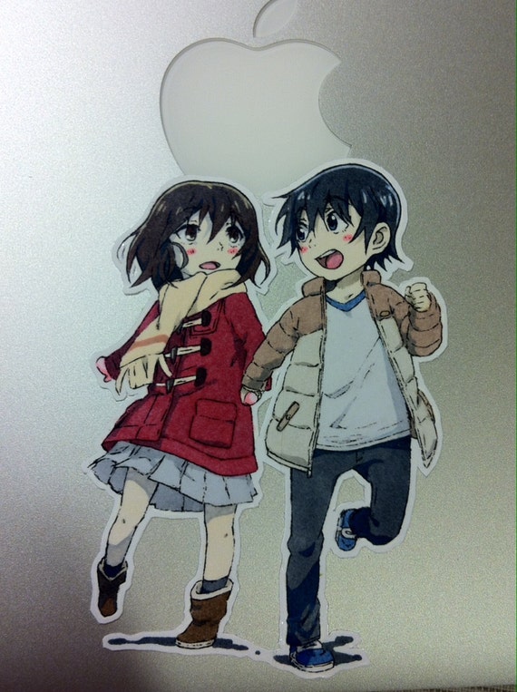 Erased Anime Japanese Name