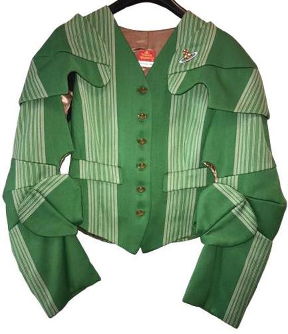 VIVIENNE WESTWOOD 1988/'89 F/W「タイムマシン」コレクション VIVIENNE WESTWOOD 1988/'89 F/W「タイムマシン」コレクション